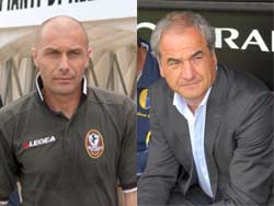 Arezzo-Modena i commenti dalla Sala Stampa