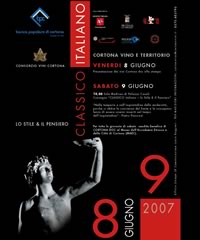 Cortona il classico torna di moda