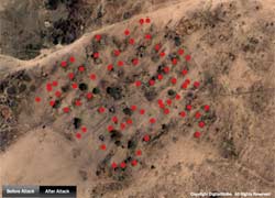 Amnesty: immagini satellitari per proteggere i civili di Darfur