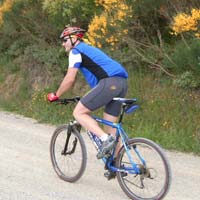 Monti Rognosi in bici il 27 maggio 2012