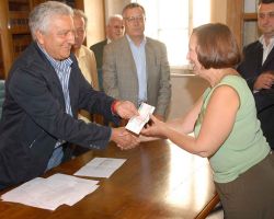 Caccia e solidaritetà