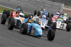 43esimo trofeo cadetti di Formula Junior Monza 1.2
