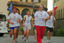 Caroti, un Presidente in corsa