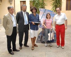 Piero invita gli aretini con un biglietto speciale