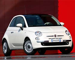 Ecco la nuova Fiat 500