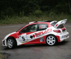 Tra un settimana in scena il 27° Rally del Casentino