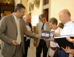 100.000 visite in 100 giorni per la mostra di Piero