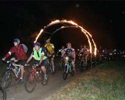 Golden Wolf: attesi i migliori campioni della mountain bike