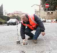 Arezzo, lavori sulla rete idrica di Campoluci