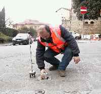 Lavori sulla rete idrica di San Giuliano Lavori sulla rete idrica di San Giuliano