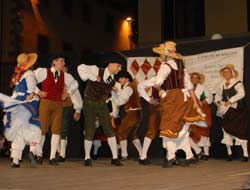 Arriva il Festival del Folklore