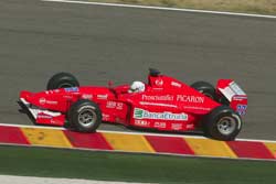 Splendida gara al mugello per Andrea Fausti