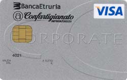 ‘Progetto Confartigianato’: un’inedita carta di credito