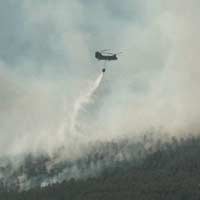 Incendi: gli interventi della Comunità Montana del Casentino