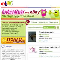 Incredibile ma Ebay