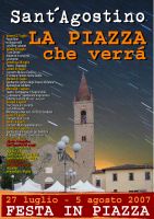 Sant’Agostino – La Piazza che Verrà