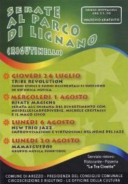 Proseguono gli appuntamenti estivi al Parco di Lignano