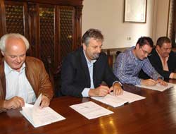 Oltre 250mila euro per nuove strutture sportive a Caprese Oltre 250mila euro per nuove strutture sportive a Caprese
