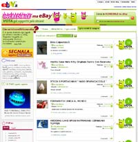 Incredibile ma Ebay