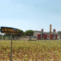 Comune e Provincia sul raddoppio della Chimet Comune e Provincia sul raddoppio della Chimet