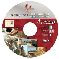 Arriva la Videoguida di Arezzo
