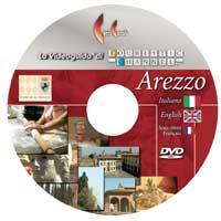 Arriva la Videoguida di Arezzo Arriva la Videoguida di Arezzo