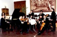 Concerto dell’orchestra da camera Harmonices Mundi