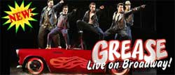 A Broadway ritorna Grease