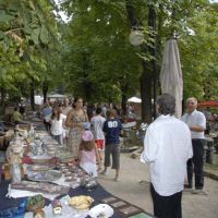 Fiera Antiquaria: oltre 500 espositori al parco del Prato
