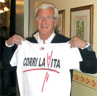 Corri la Vita: boom d’iscrizioni per l’edizione 2007
