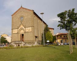 80 anni di storia per la Parrocchia di Saione 80 anni di storia per la Parrocchia di Saione