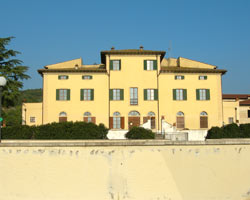 A Villa Severi un’opera d’arte tutta da mangiare A Villa Severi un’opera d’arte tutta da mangiare