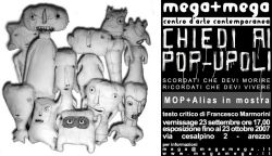 Mostra: «Chiedi ai pop-upoli»
