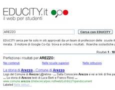 Già 100mila contatti per Educity Già 100mila contatti per Educity