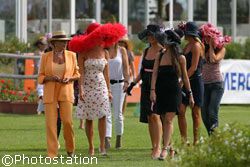 Dominio delle bionde nel Ladies Cup