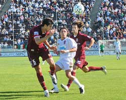 Arezzo – Taranto  0 – 0