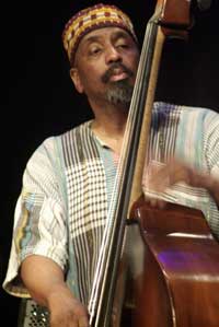 ‘William Parker Luc’s Lantern’ in concerto