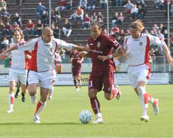 Arezzo – Lanciano 2-0