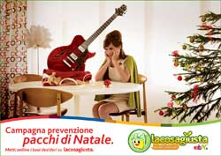 29milioni i regali ‘sbagliati’ dagli italiani nello scorso Natale 29milioni i regali ‘sbagliati’ dagli italiani nello scorso Natale
