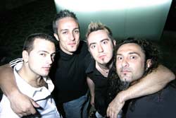 Kilowatt in concerto allo Sugar Reef