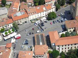 Piazza Sant’Agostino: variazione al traffico