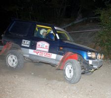Fuoristrada: Santiccioli e Rossi vincitori a Monterotondo