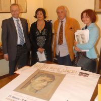 Foiano ricorda Giuseppe Ursi, maestro d’arte