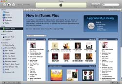 iTunes Plus: oltre due milioni di canzoni a soli 99 centesimi