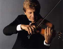 Concerto del Maestro Uto Ughi nella Basilica di San Francesco