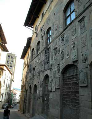 Biblioteca città di Arezzo: incontro con Civitelli e Bianchini