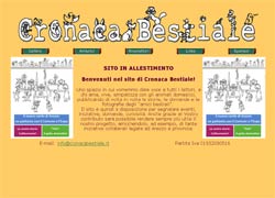 Nasce ad Arezzo una rivista sugli animali domestici