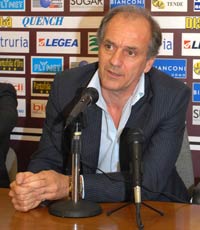 Stefano Cuoghi nuovo allenatore amaranto