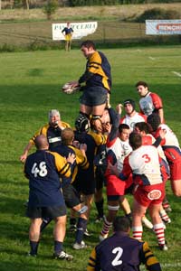 Vasari Rugby Arezzo batte Cus Perugia 14 – 6