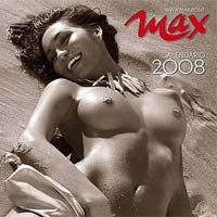 Debora Salvalaggio è la protagonista del calendario 2008 di Max